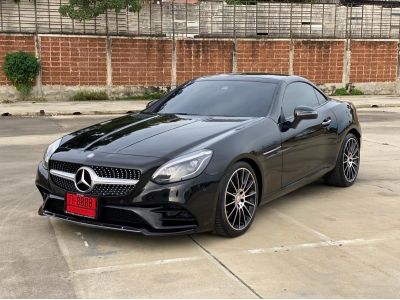 Mercedes-Benz SLC300 AMG Dynamic ปี 2016 ไมล์ 73,xxx Km